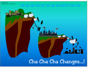 Cha Cha Cha Changes...